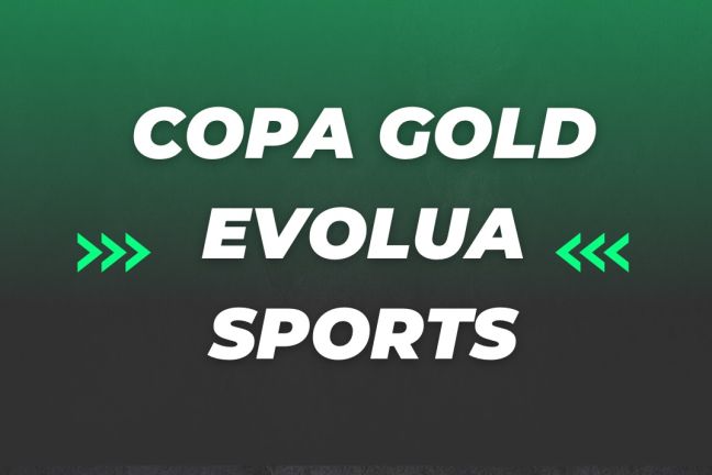 Copa Gold evolua sports (jogos dia 16-08)