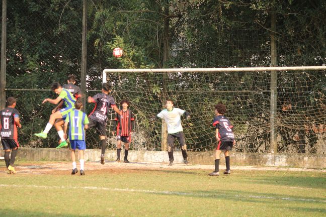 HRF - SEMIFINAL - SUB15 - AA Batel x Descobrindo Talentos