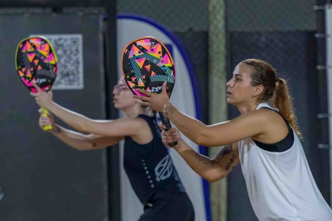 Circuito Iguaçu de Beach Tennis - 6ª Etapa - Arena Kirmayr