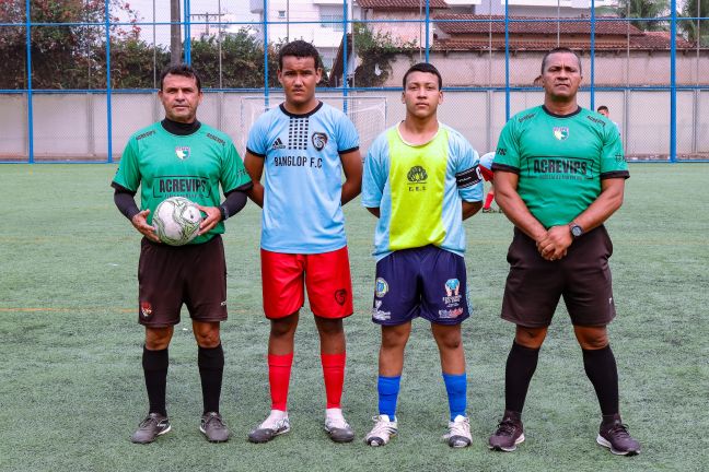 Copa Sesc de Fut7 Sub17 - Joia De Cristo x Banglop