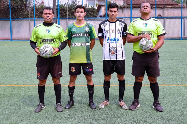 Copa Sesc de Fut7 Sub17 - Juventos Ac x Leãozinho