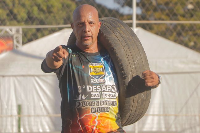 3º Desafio das Forças Bombeiro e Polícia Militar ASSEGO - Goiânia 2024