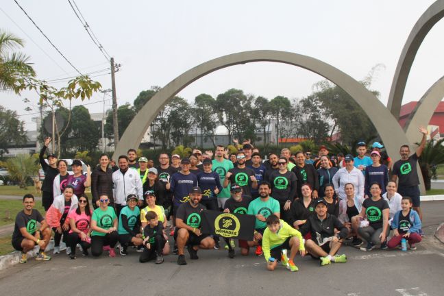 1° Ábaco Ecovale Run