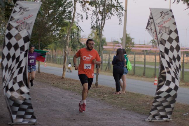 9ª Corrida Noturna de SP - Parque Toronto