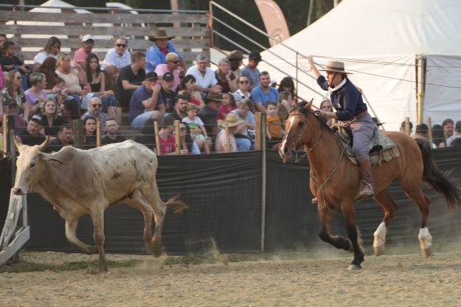 24º Rodeio Crioulo CTG Galpão Amigo - 2º Duelo de Prendas