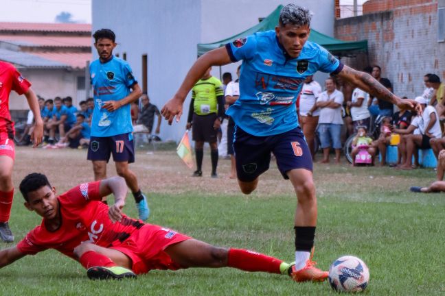 Copa da Baixada - Ocs x Cabreuva Fc