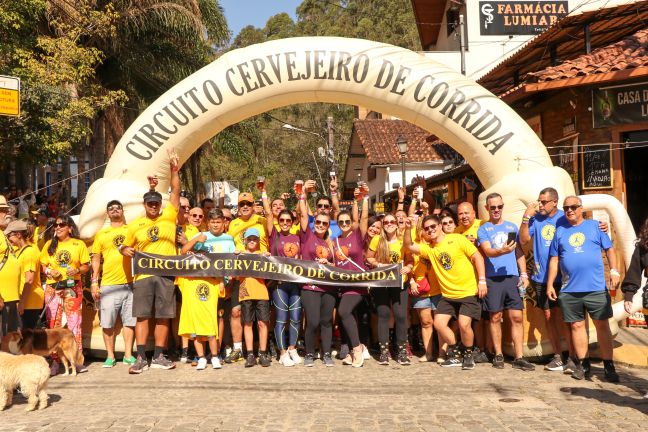 Circuito Cervejeiro de Corrida - Etapa Lumiar 