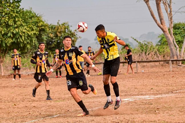 Final do Campeonato Rural R. Agulha-Capixaba - Santa Fé X Prime