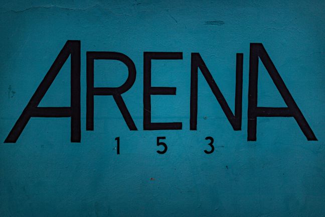 Arena 153 - Noite - 15/08