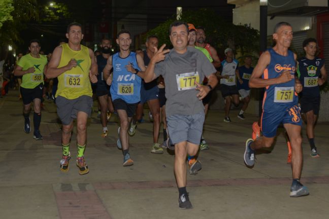 Prudente Night Run Etapa 2