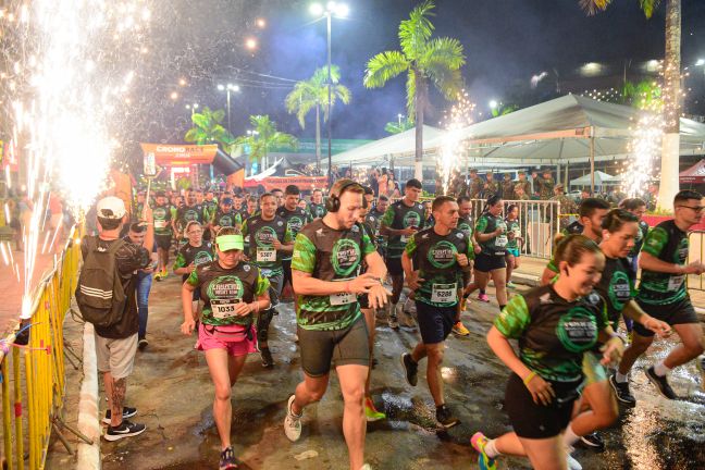 Cruzeiro Night Run 2024