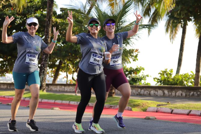 Corrida da Democracia 