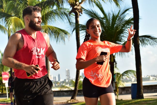 Treinos Orla em Movimento- Manaíra- Corrida e Ciclismo- 18/08/2024 - @letphotos__