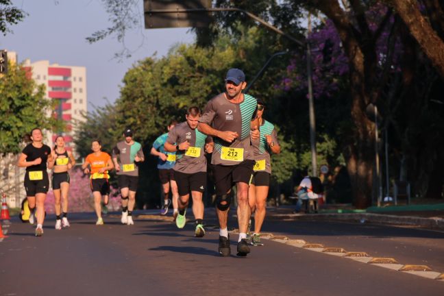 Circuito Sesc de Corridas - Etapa Cascavel