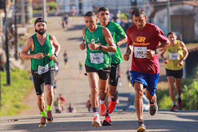 1ª Corrida Sementes do Futuro - Ribeirópolis - 18.08.2024