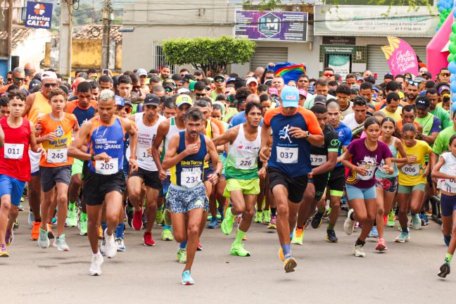 1ª Corrida Vicência Runners 