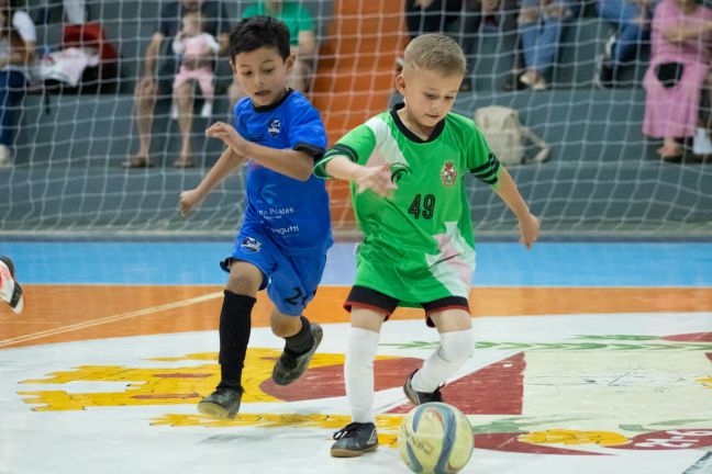 4ª rod. Futsal Base Ponte Serrada