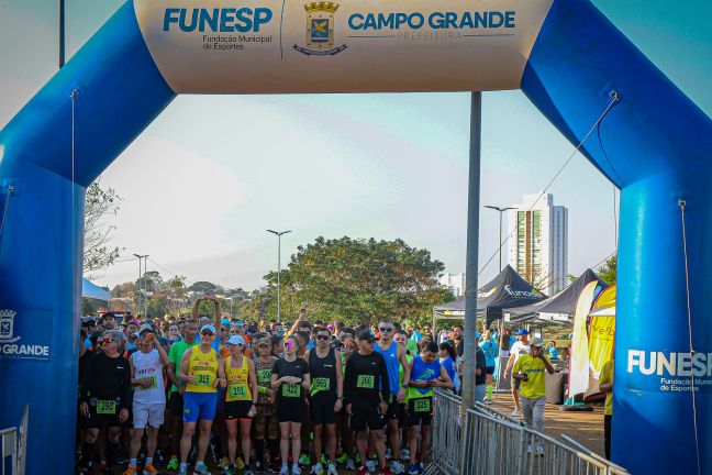 4 Campo Grande run - 2024