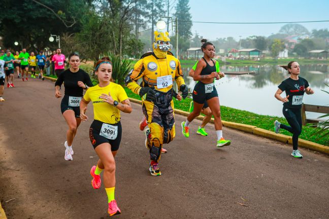 3ª Corrida Beneficente Centro VIDA e APAE 