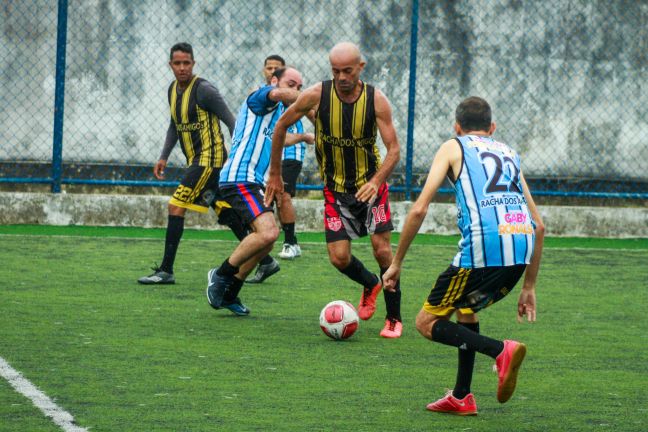 ARENA SANTA LÚCIA - Jogos de DOMINGO/MANHÃ  dia 18/08/2024