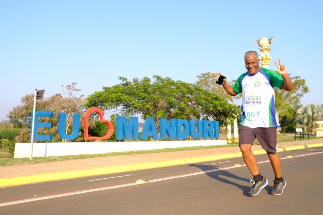 4ª Corrida e Caminhada Serve Bem Max