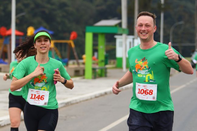 Corridas Unimed Circuito Santa Catarina 2024 - Jaraguá do Sul