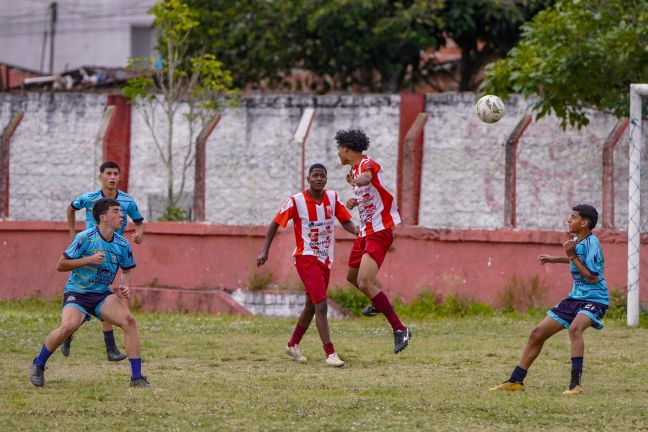 Taça Paraíba Sub 17 - Vila Branca x LH11