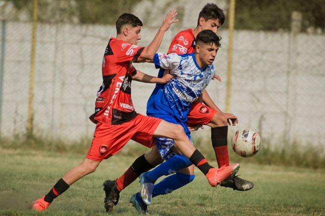 SANTÍSSIMA TRINDADE x TANGUÁ - SEMIFINAL (JUVENIL)