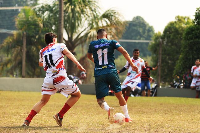 8º Copa Arasuper - River Bosque Fc x Tangará FC