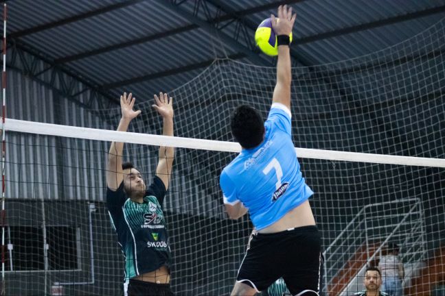 4ª rod. Municipal Vôlei Ponte Serrada