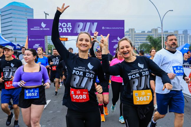 Poa Day Run 2024 2ª Etapa Porto Alegre