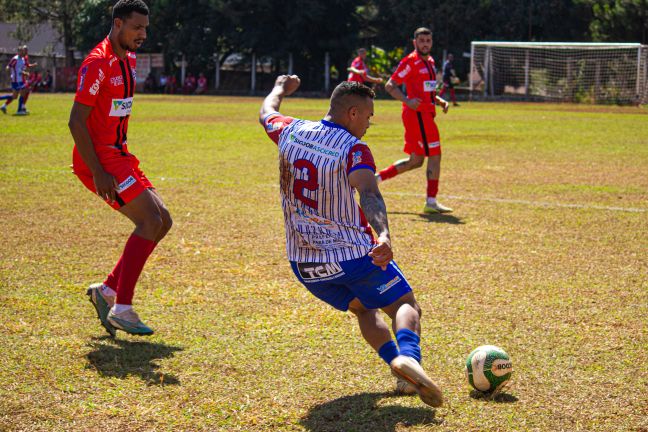 CAMPEONATO SICOOB PARÁ DE MINAS | SÃO FRANCISCO X GRÊMIO