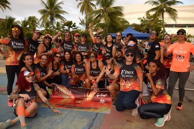 Treino de Aniversário Fênix Runners 2024