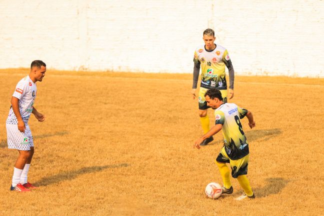 8º Copa Arasuper - Capivara FC x Aramix FC