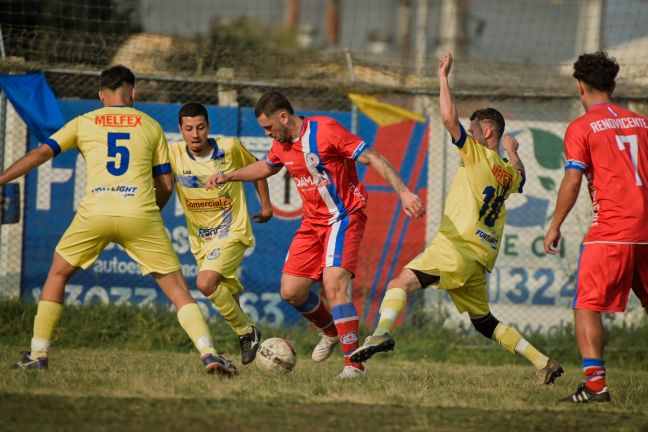 RENOVICENTE x SANTÍSSIMA TRINDADE  - SEMIFINAL