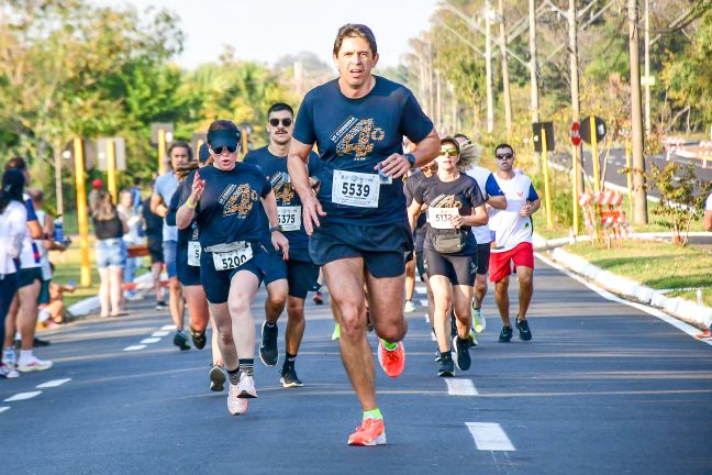 VI Corrida do 4º Batalhão