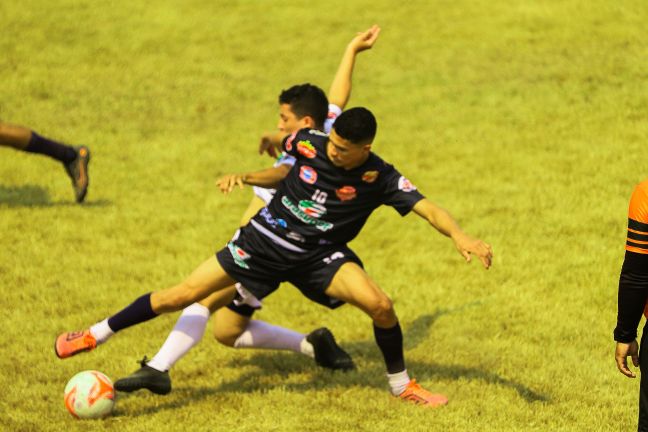 8º Copa Arasuper - Amapá FC x Wanderley de Munique