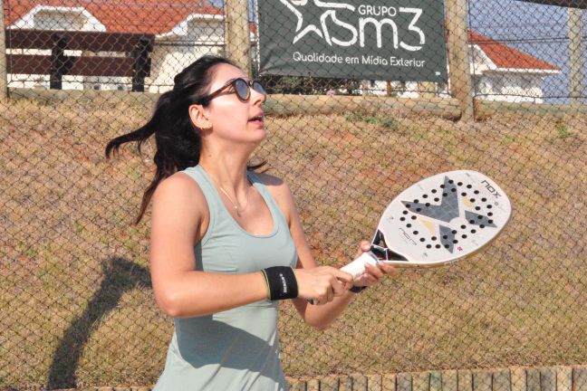 Smashino de Beach Tennis ( domingo - 18/08 )