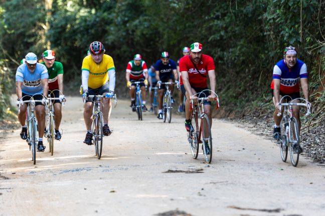 Giro Vecchio - Monte Alegre do Sul 