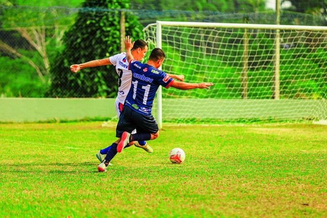 8º Copa Arasuper - Real Aviário x Aramix Vila FC