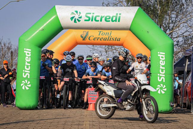 Taça Irineópolis de MTB