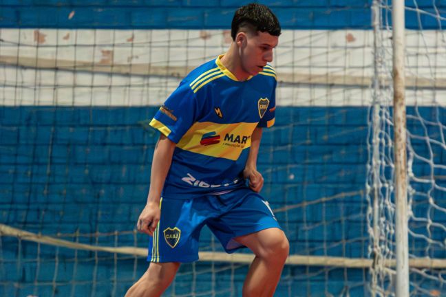 BOCA X UNIV VILA