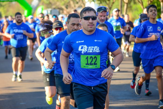 4 Corrida do Batalhão de Polícia Militar - Ponta Porã 2024