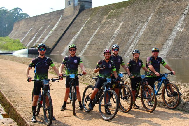 4º Pedal Rota das Barragens