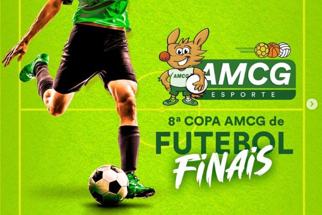 Final Copa AMCG de Futebol - São João do Triunfo x Jaguariaíva