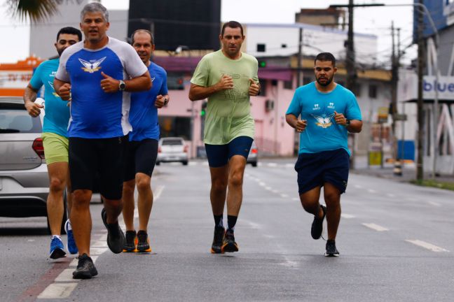 Treinos Orla do Açude (Por Adriano Carvalho - @maisdeumclick)