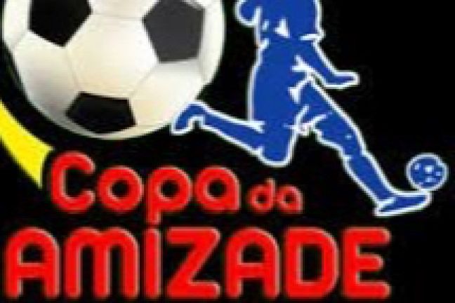 Copa amizade society (Jogos dia 17-08)