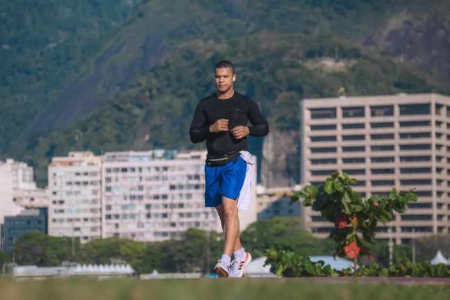 Treinos Aterro 6:00h-8:00h - Rio de Janeiro