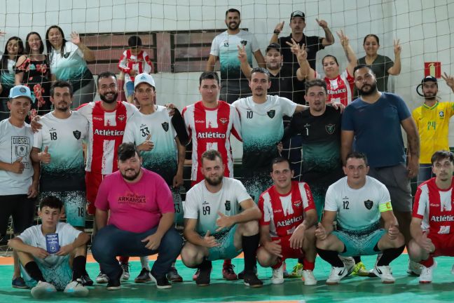 MUNICIPAL FUTSAL CAMBARÁ 