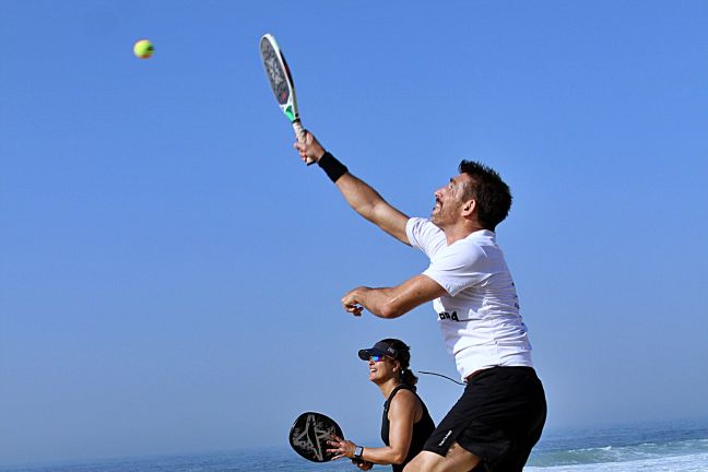 Davai Beach Tennis